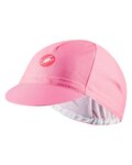 CASTELLI Kerékpáros sapka - GIRO D'ITALIA 2 - rózsaszín