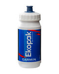 TACX Kerékpáros palack vízre - SOUDAL-QUICK STEP 2025 - kék/fehér