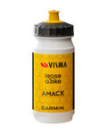 TACX Kerékpáros palack vízre - VISMA-LEASE A BIKE 2025 - sárga/fekete