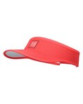 COMPRESSPORT silt - RUNNING VISOR - narancssárga