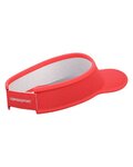 COMPRESSPORT silt - RUNNING VISOR - narancssárga