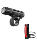 KNOG lámpa készlet - BLINDER PRO 700/PLUS 20 - fekete/piros