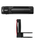 KNOG lámpa készlet - BLINDER PRO 700/PLUS 20 - fekete/piros