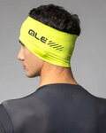 ALÉ Kerékpáros fejpánt - ACCESSORI FONDO - sárga