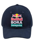 RED BULL Kerékpáros sapka - RED BULL BORA HANSGROHE - kék