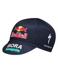 RED BULL Kerékpáros sapka - RED BULL BORA HANSGROHE - SPECIALIZED - kék