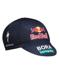 RED BULL Kerékpáros sapka - RED BULL BORA HANSGROHE - SPECIALIZED - kék