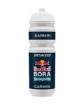 RED BULL Kerékpáros palack vízre - RED BULL BORA HANSGROHE 750 ML - fehér