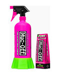 MUC-OFF tisztító szett - BOTTLE FOR LIFE BUNDLE - 4 PACK