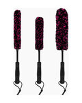 MUC-OFF tisztítókefe - MICROFIBRE DETAILING BRUSH SET X3