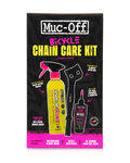MUC-OFF tisztító szett - BICYCLE CHAIN CARE KIT