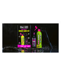 MUC-OFF tisztító szett - BICYCLE CHAIN CARE KIT