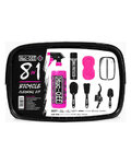 MUC-OFF tisztító szett - 8-IN-ONE BIKE CLEANING KIT