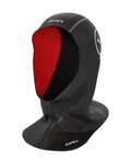 ZONE3 Kerékpáros maszk - NEOPRENE BALACLAVA  - fekete
