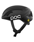 POC Kerékpáros sisak - OMNE AIR MIPS - fekete/fehér