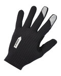 Q36.5 Kerékpáros kesztyű hosszú ujjal - DOTTORE PRO LONG FINGERS GLOVES - fekete