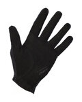 Q36.5 Kerékpáros kesztyű hosszú ujjal - DOTTORE PRO LONG FINGERS GLOVES - fekete