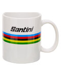 SANTINI csészéket - UCI WORLD CHAMPION MUG - színes