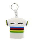 SANTINI kulcstartó - UCI KEYCHAIN - színes