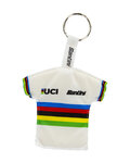 SANTINI kulcstartó - UCI KEYCHAIN - színes