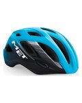 MET Kerékpáros sisak - IDOLO  - kék/fekete