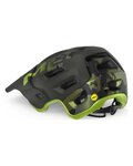 MET Kerékpáros sisak - ROAM MIPS - zöld/fekete