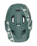 MET Kerékpáros sisak - ROAM MIPS - zöld