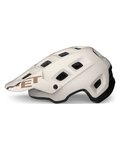 MET Kerékpáros sisak - TERRANOVA  - fehér/bronz