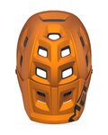 MET Kerékpáros sisak - TERRANOVA MIPS - narancssárga