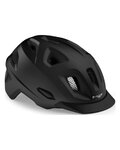 MET Kerékpáros sisak - MOBILITE  - fekete