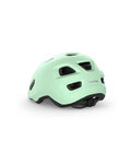 MET Kerékpáros sisak - HOORAY - világoszöld