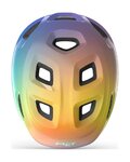 MET Kerékpáros sisak - HOORAY - színes