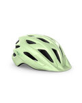MET Kerékpáros sisak - CROSSOVER MIPS - világoszöld