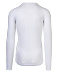 AGU Hosszú ujjú kerékpáros póló - EVERYDAY - fehér
