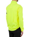 AGU Kerékpáros vízálló esőkabát - RAIN ESSENTIAL - sárga