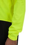 AGU Kerékpáros vízálló esőkabát - RAIN ESSENTIAL - sárga