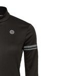 AGU Kerékpáros dzseki béléssel - WINTER ESSENTIAL W - fekete