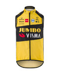 AGU Kerékpáros mellény - JUMBO-VISMA 2020 - sárga