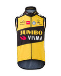 AGU Kerékpáros mellény - JUMBO-VISMA 2021 - sárga