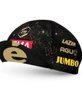 AGU Kerékpáros sapka - JUMBO-VISMA VELODROME TDF 2023 - fekete