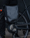 AGU Kerékpáros táska - CLEAN SHELTER MEDIUM - fekete