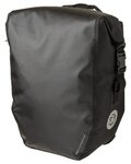 AGU Kerékpáros táska - CLEAN SHELTER LARGE - fekete