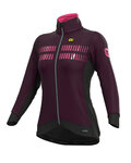 ALÉ Kerékpáros dzseki béléssel - FUTURE NORDIK LADY - lila
