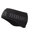 ALÉ Kerékpáros fejpánt - STRADA - szürke/fekete