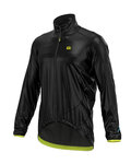 ALÉ Kerékpáros szélálló dzseki - LIGHT PACK - fekete