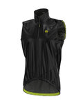 ALÉ Kerékpáros mellény - LIGHT PACK - fekete