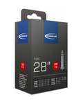 SCHWALBE belső gumi - 700x28 SV15 50MM - fekete