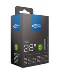 SCHWALBE belső gumi - 700x28/45C AV 40mm (28/47-622) 150g - fekete