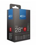 SCHWALBE belső gumi - 700Cx28 SV17 40mm - fekete