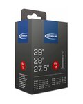 SCHWALBE belső gumi - 27.5X2.00/2.35 29X1.75/2.4 FV SV19 - fekete